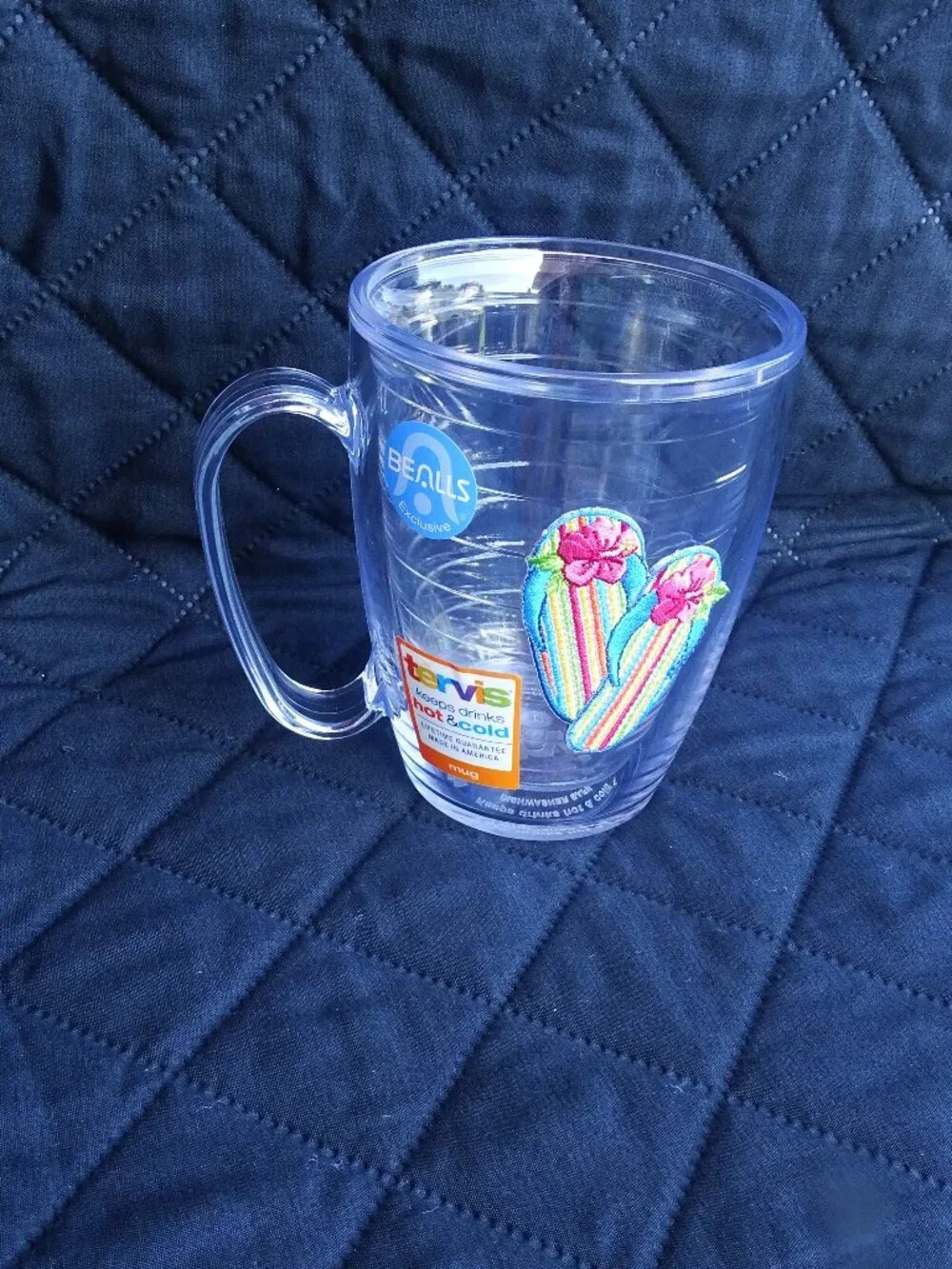 Tervis Tumber Hot and Cold 16oz Mug 16oz.